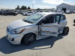 KMHCT4AE2HU335119 2017 HYUNDAI ACCENT
