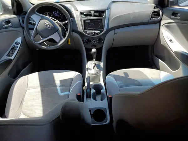 KMHCT4AE2HU336027 2017 HYUNDAI ACCENT - Image 8