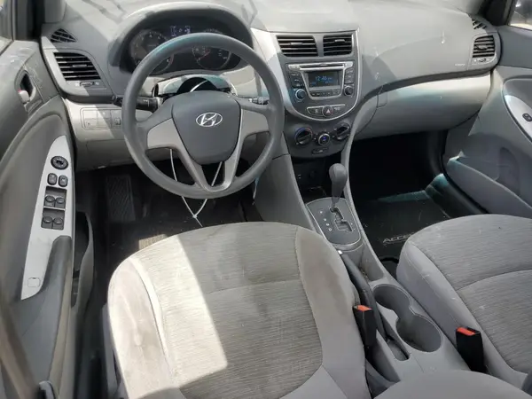 KMHCT4AE2HU336626 2017 HYUNDAI ACCENT - Image 8