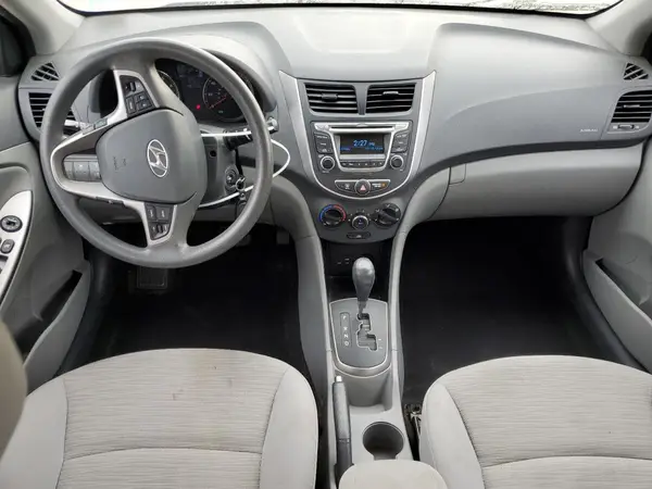 KMHCT4AE2HU337694 2017 HYUNDAI ACCENT - Image 8