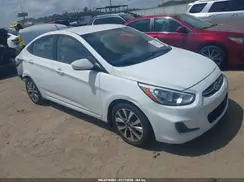 KMHCT4AE2HU340627 2017 HYUNDAI ACCENT