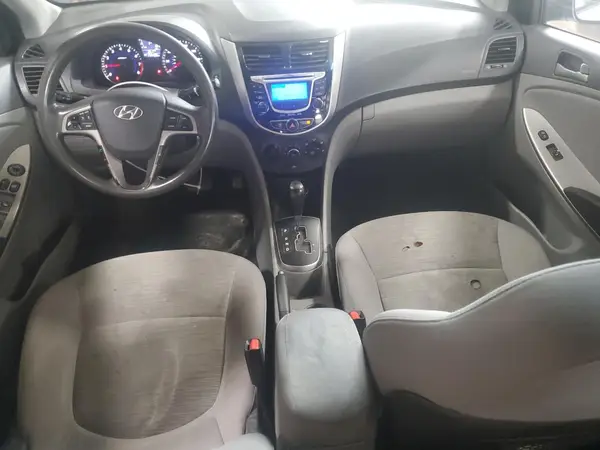 KMHCT4AE2HU344659 2017 HYUNDAI ACCENT - Image 8