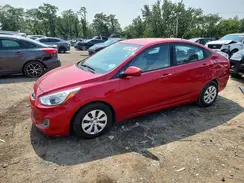 KMHCT4AE2HU345598 2017 HYUNDAI ACCENT