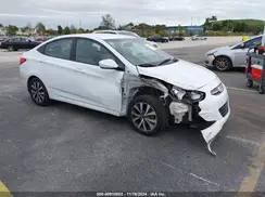 KMHCT4AE2HU345956 2017 HYUNDAI ACCENT