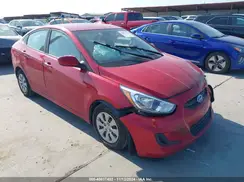 KMHCT4AE2HU346539 2017 HYUNDAI ACCENT