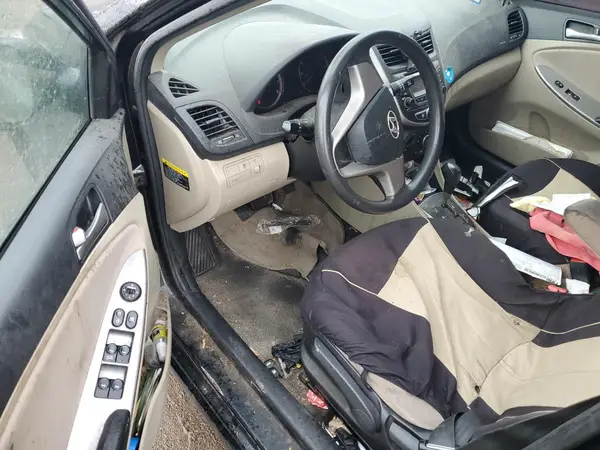 KMHCT4AE2HU348520 2017 HYUNDAI ACCENT - Image 8