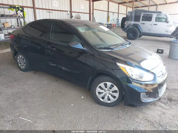KMHCT4AE2HU355550 2017 HYUNDAI ACCENT - Image 1