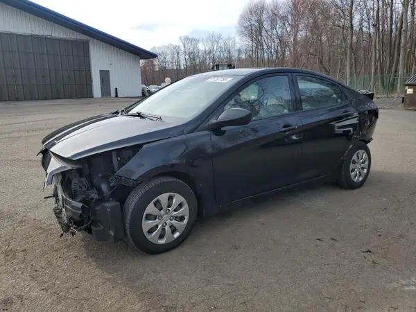 KMHCT4AE2HU356469 2017 HYUNDAI ACCENT - Image 1