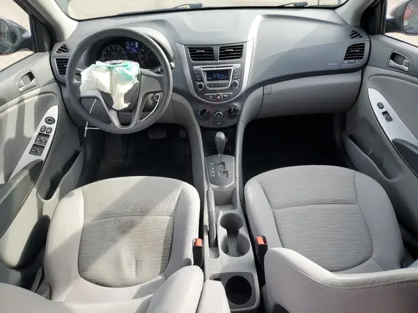 KMHCT4AE2HU356469 2017 HYUNDAI ACCENT - Image 8