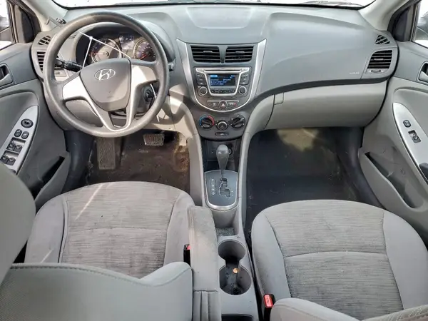 KMHCT4AE2HU358996 2017 HYUNDAI ACCENT - Image 8