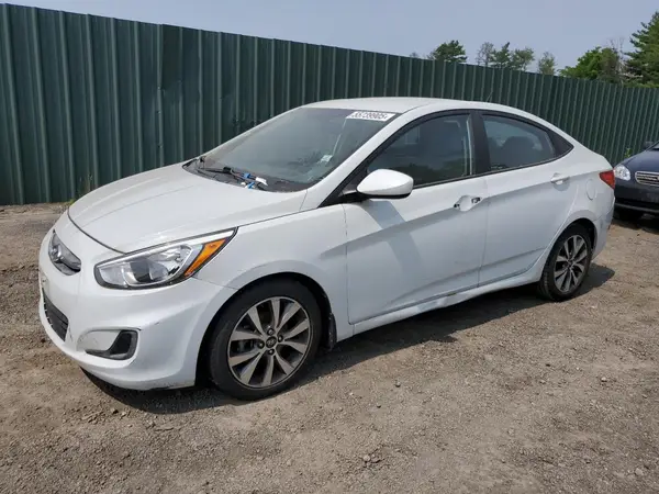 KMHCT4AE2HU359646 2017 HYUNDAI ACCENT - Image 1