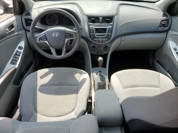 KMHCT4AE2HU359646 2017 HYUNDAI ACCENT - Image 8