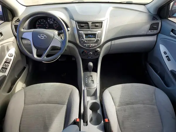 KMHCT4AE2HU360201 2017 HYUNDAI ACCENT - Image 8