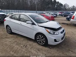 KMHCT4AE2HU361025 2017 HYUNDAI ACCENT