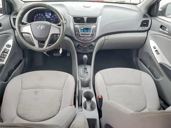 KMHCT4AE2HU361249 2017 HYUNDAI ACCENT - Image 8