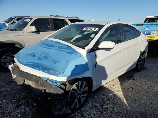 KMHCT4AE2HU364667 2017 HYUNDAI ACCENT - Image 1