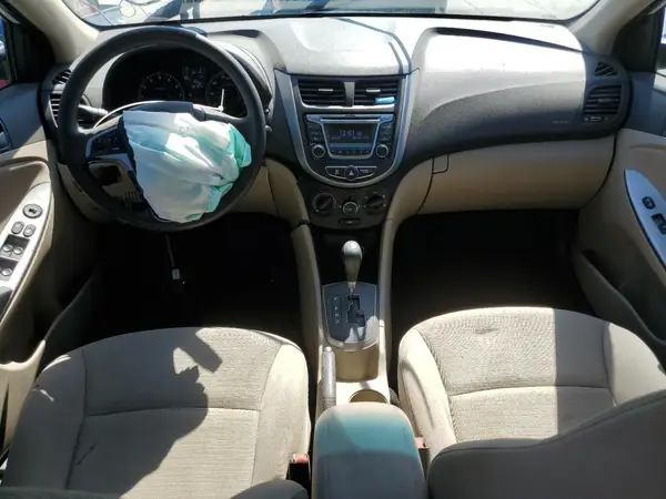 KMHCT4AE2HU364667 2017 HYUNDAI ACCENT - Image 8