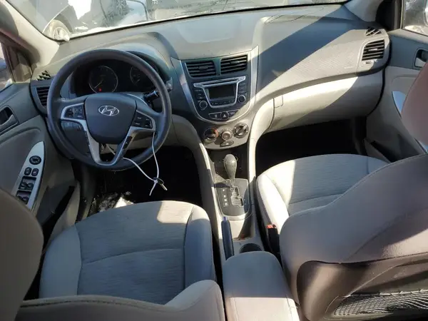 KMHCT4AE2HU364961 2017 HYUNDAI ACCENT - Image 8