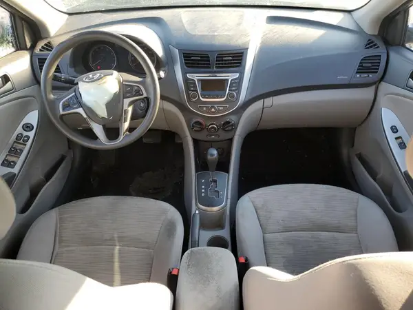 KMHCT4AE2HU364975 2017 HYUNDAI ACCENT - Image 8
