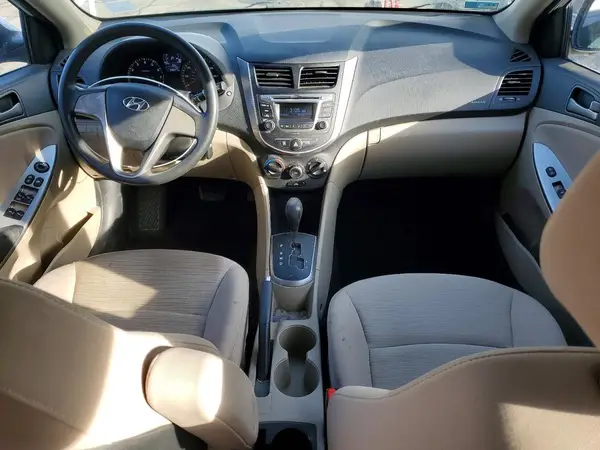 KMHCT4AE2HU365849 2017 HYUNDAI ACCENT - Image 8