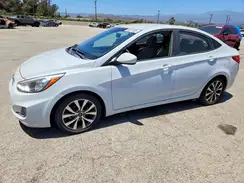 KMHCT4AE2HU366581 2017 HYUNDAI ACCENT