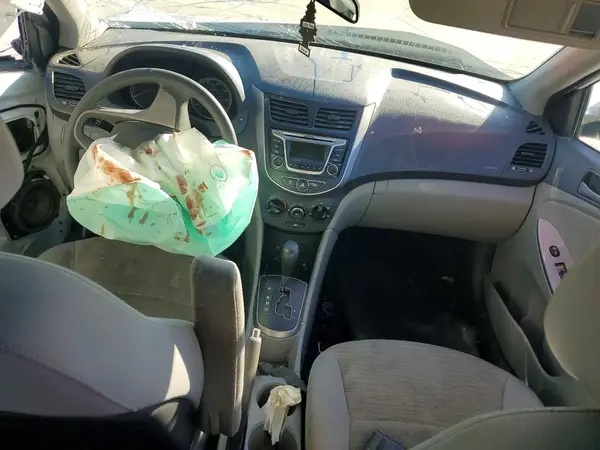 KMHCT4AE2HU369237 2017 HYUNDAI ACCENT - Image 8