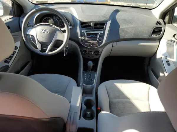 KMHCT4AE2HU369531 2017 HYUNDAI ACCENT - Image 8