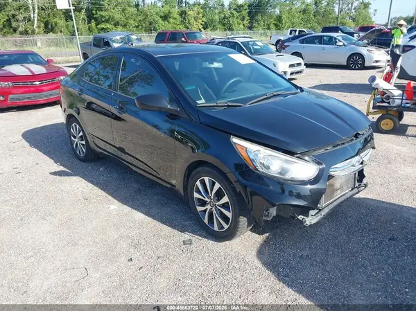 KMHCT4AE2HU370615 2017 HYUNDAI ACCENT - Image 1