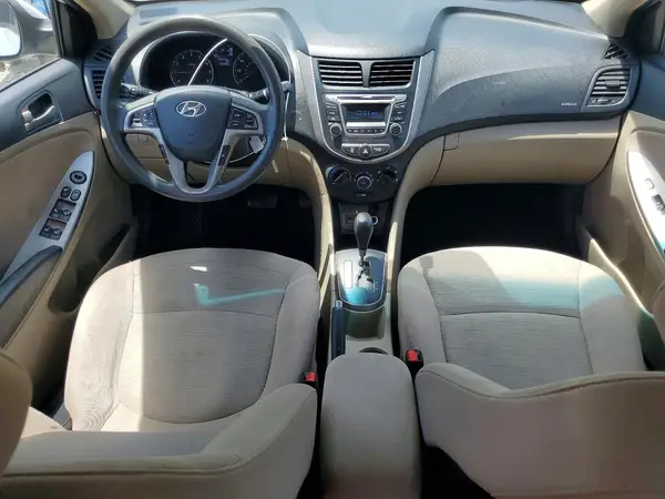 KMHCT4AE2HU371215 2017 HYUNDAI ACCENT - Image 8