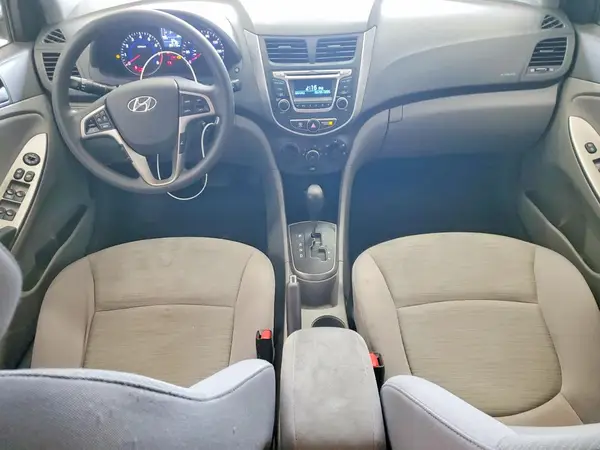 KMHCT4AE2HU372932 2017 HYUNDAI ACCENT - Image 8