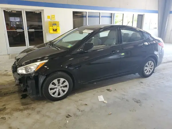 KMHCT4AE2HU375443 2017 HYUNDAI ACCENT - Image 1