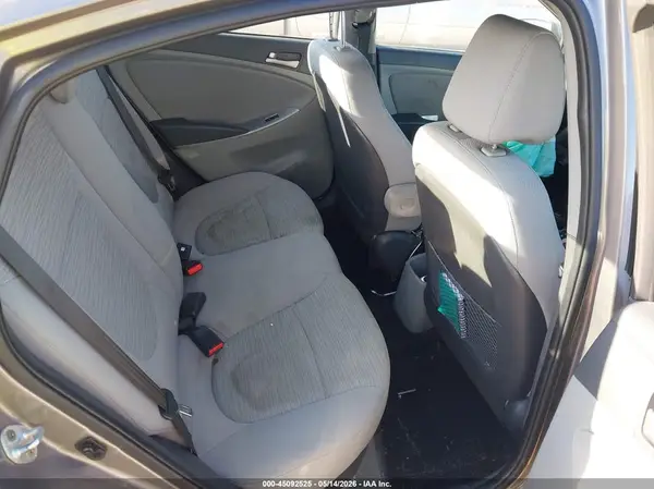 KMHCT4AE2HU376995 2017 HYUNDAI ACCENT - Image 8