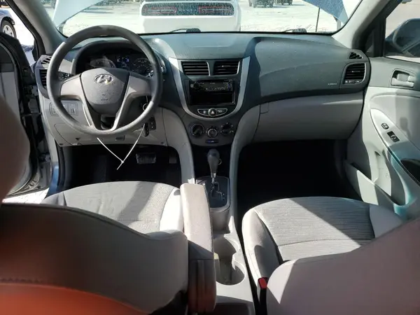 KMHCT4AE2HU377340 2017 HYUNDAI ACCENT - Image 8