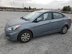 KMHCT4AE2HU378519 2017 HYUNDAI ACCENT