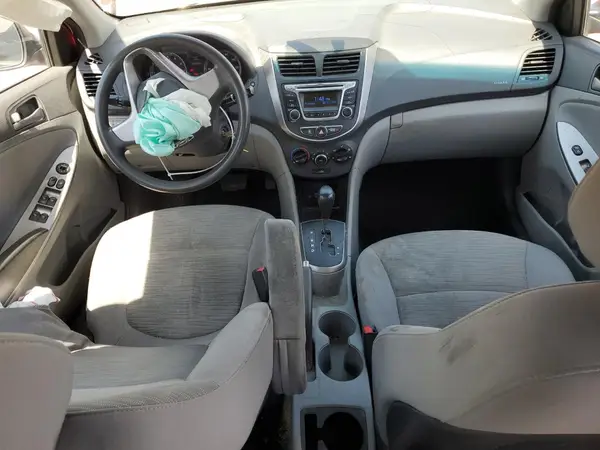 KMHCT4AE2HU379167 2017 HYUNDAI ACCENT - Image 8