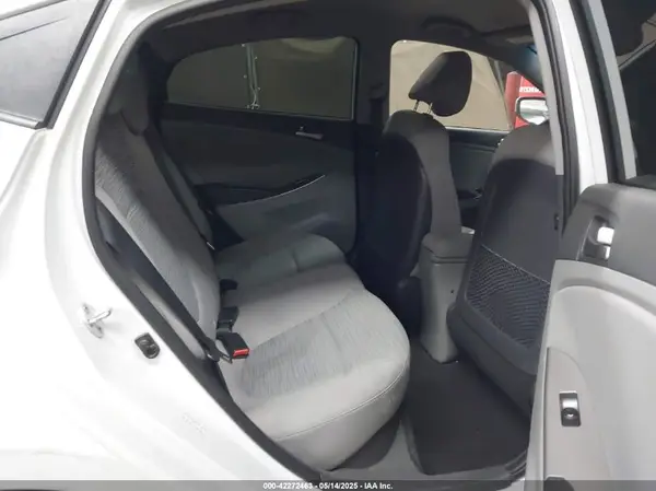 KMHCT4AE2HU379590 2017 HYUNDAI ACCENT - Image 8