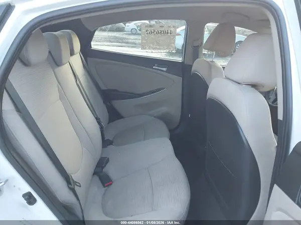 KMHCT4AE2HU379671 2017 HYUNDAI ACCENT - Image 8