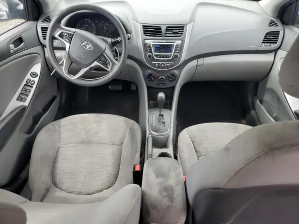 KMHCT4AE2HU379749 2017 HYUNDAI ACCENT - Image 8