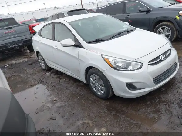 KMHCT4AE2HU380691 2017 HYUNDAI ACCENT - Image 1