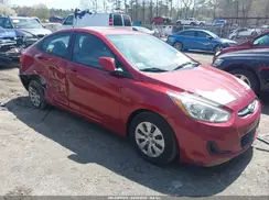 KMHCT4AE2HU380822 2017 HYUNDAI ACCENT