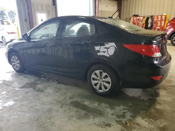 KMHCT4AE2HU385311 2017 HYUNDAI ACCENT - Image 2