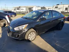 KMHCT4AE2HU387088 2017 HYUNDAI ACCENT