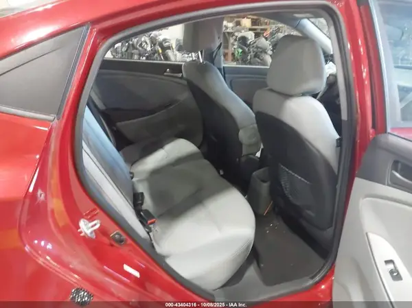 KMHCT4AE2HU394476 2017 HYUNDAI ACCENT - Image 8