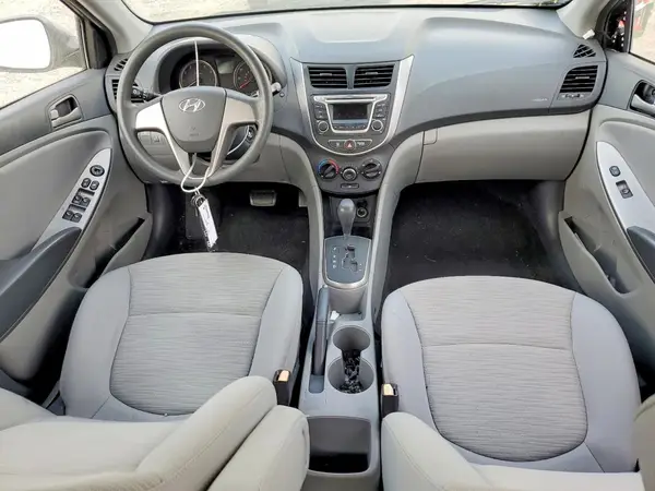KMHCT4AE3GU000644 2016 HYUNDAI ACCENT - Image 8