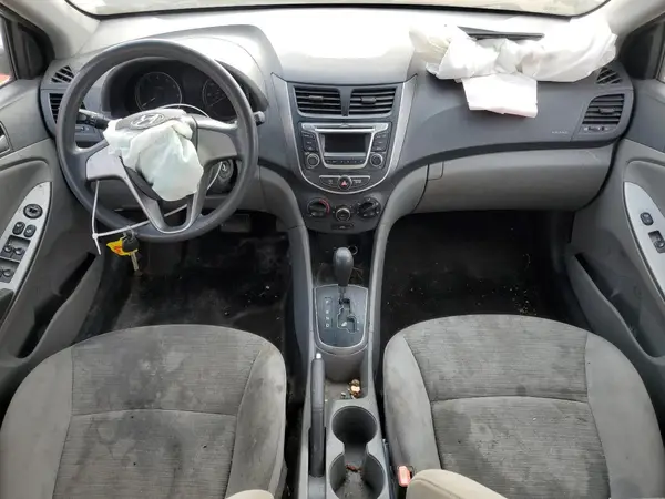 KMHCT4AE3GU002295 2016 HYUNDAI ACCENT - Image 8