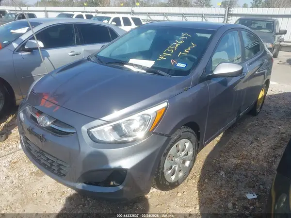KMHCT4AE3GU002457 2016 HYUNDAI ACCENT - Image 2