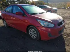KMHCT4AE3GU003639 2016 HYUNDAI ACCENT