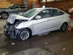 KMHCT4AE3GU004189 2016 HYUNDAI ACCENT