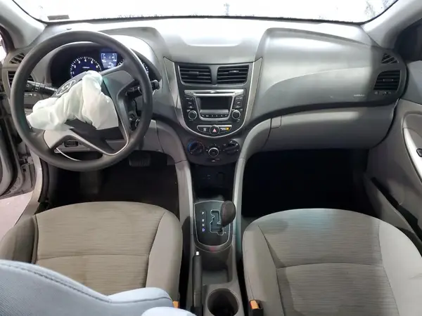 KMHCT4AE3GU004189 2016 HYUNDAI ACCENT - Image 8