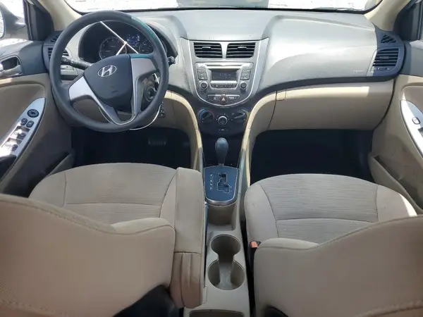 KMHCT4AE3GU004838 2016 HYUNDAI ACCENT - Image 8